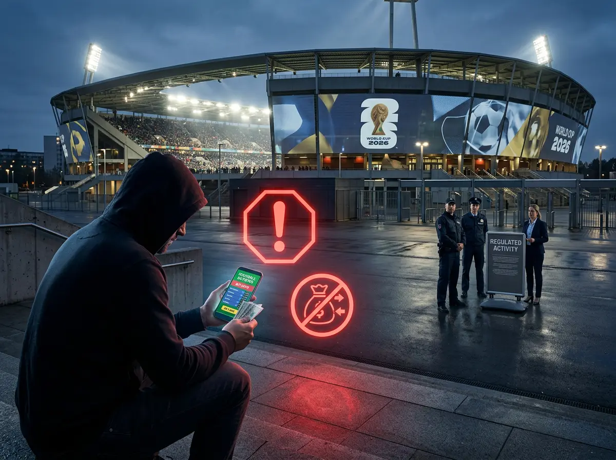 GGL warnt zur Fußball-WM 2026 vor illegalen Wettanbietern